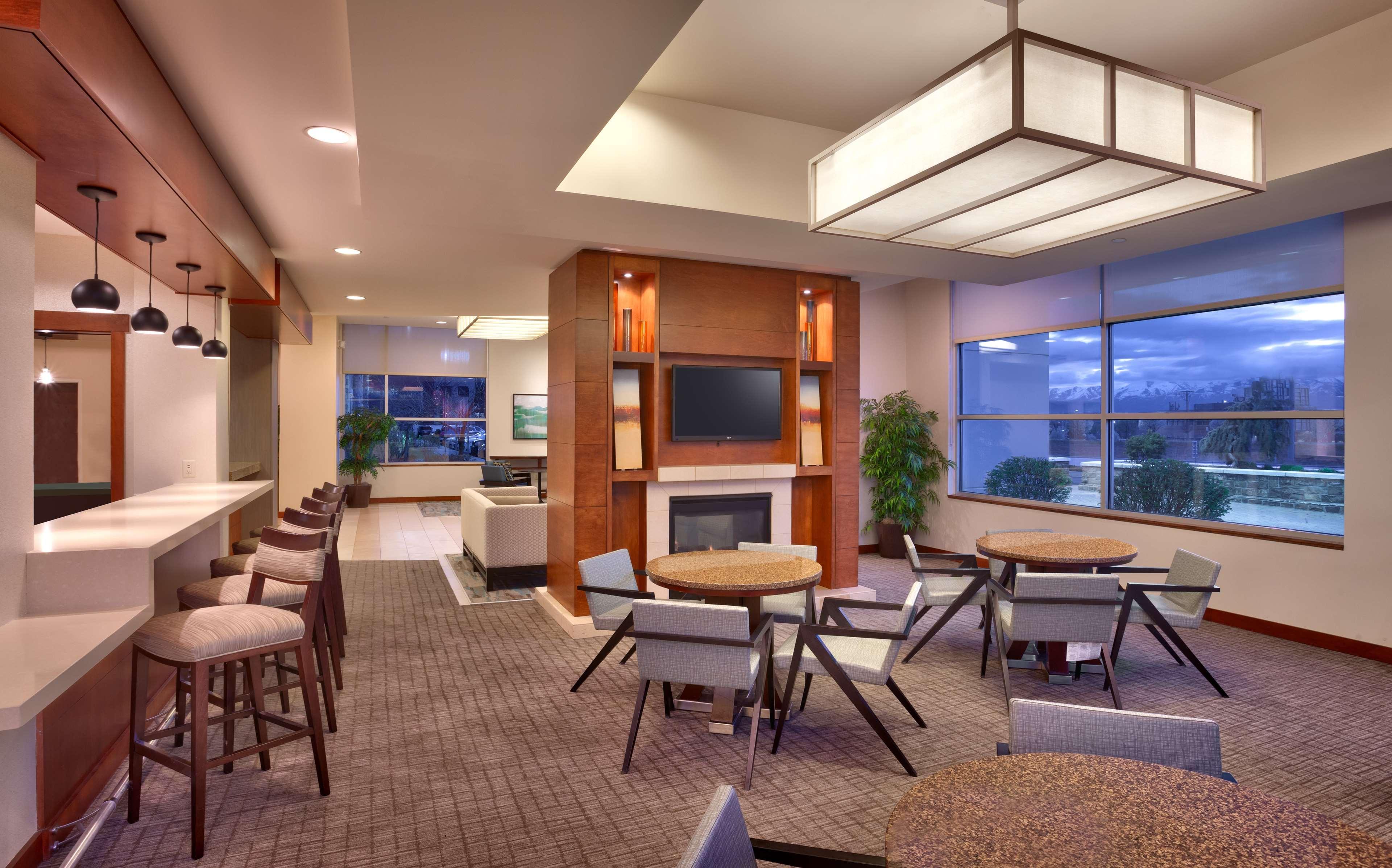 Hyatt House Salt Lake City/Sandy Exterior photo