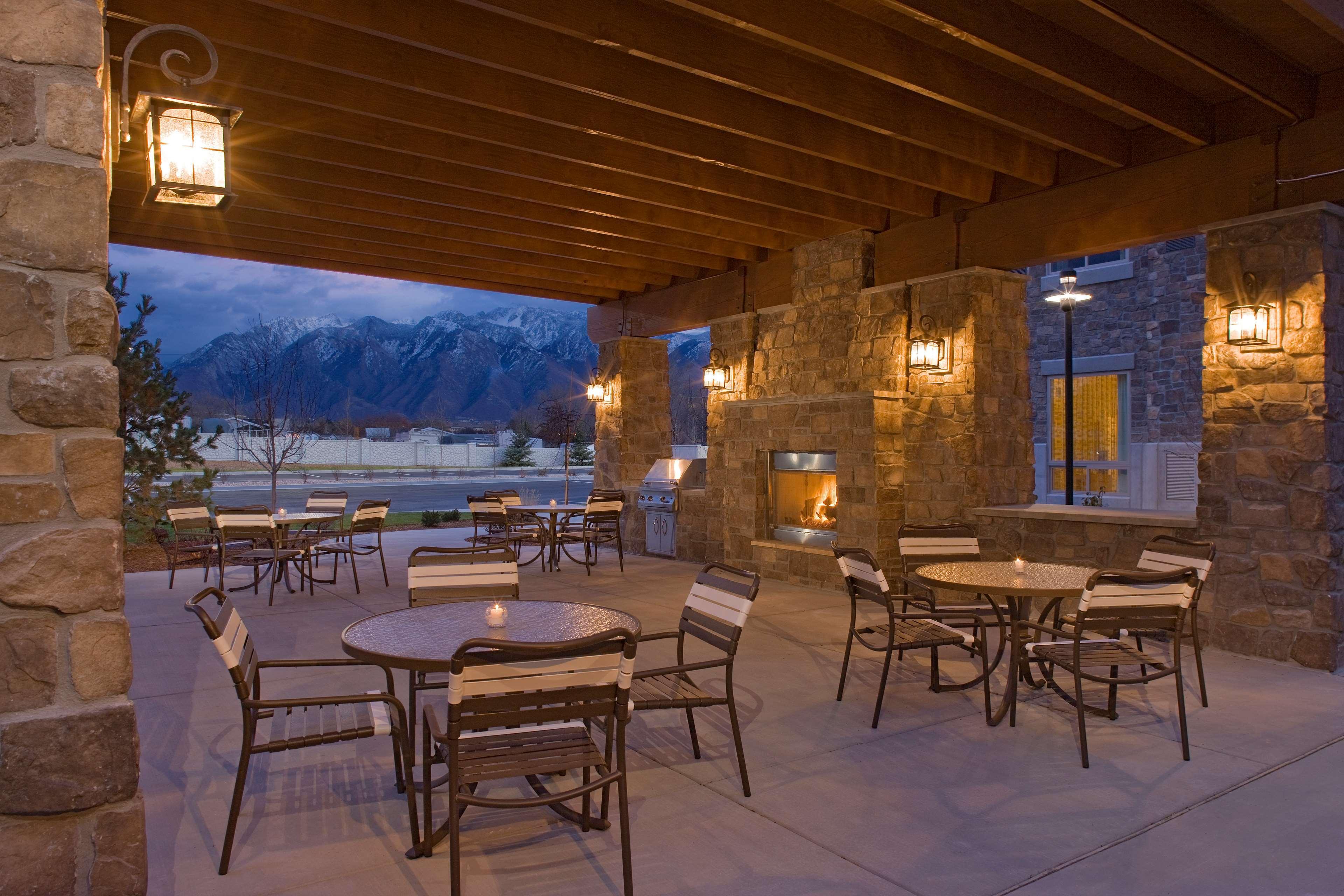 Hyatt House Salt Lake City/Sandy Exterior photo