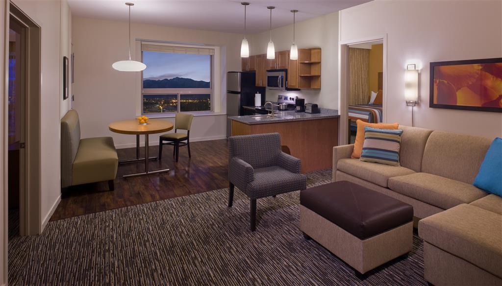 Hyatt House Salt Lake City/Sandy Room photo