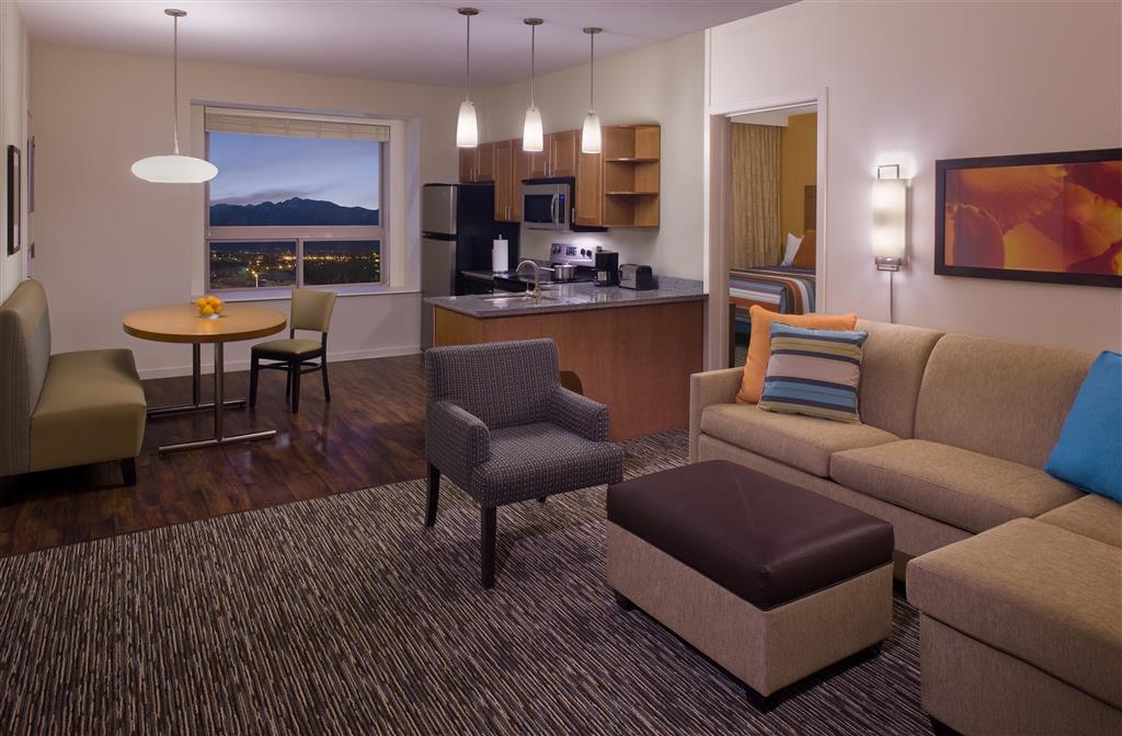 Hyatt House Salt Lake City/Sandy Room photo